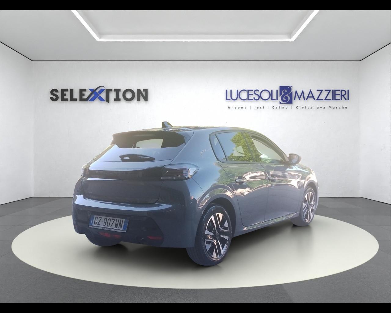 PEUGEOT 208 2ª serie - 208 PureTech 100 Stop&Start 5 porte Allure