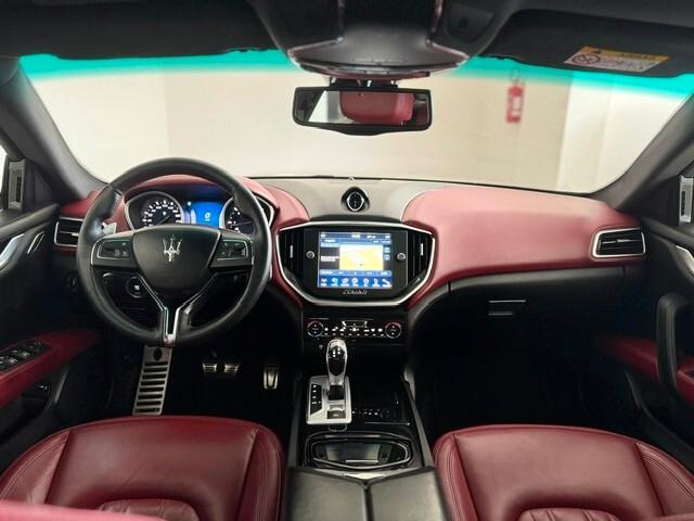Maserati Ghibli V6 Diesel 275 CV