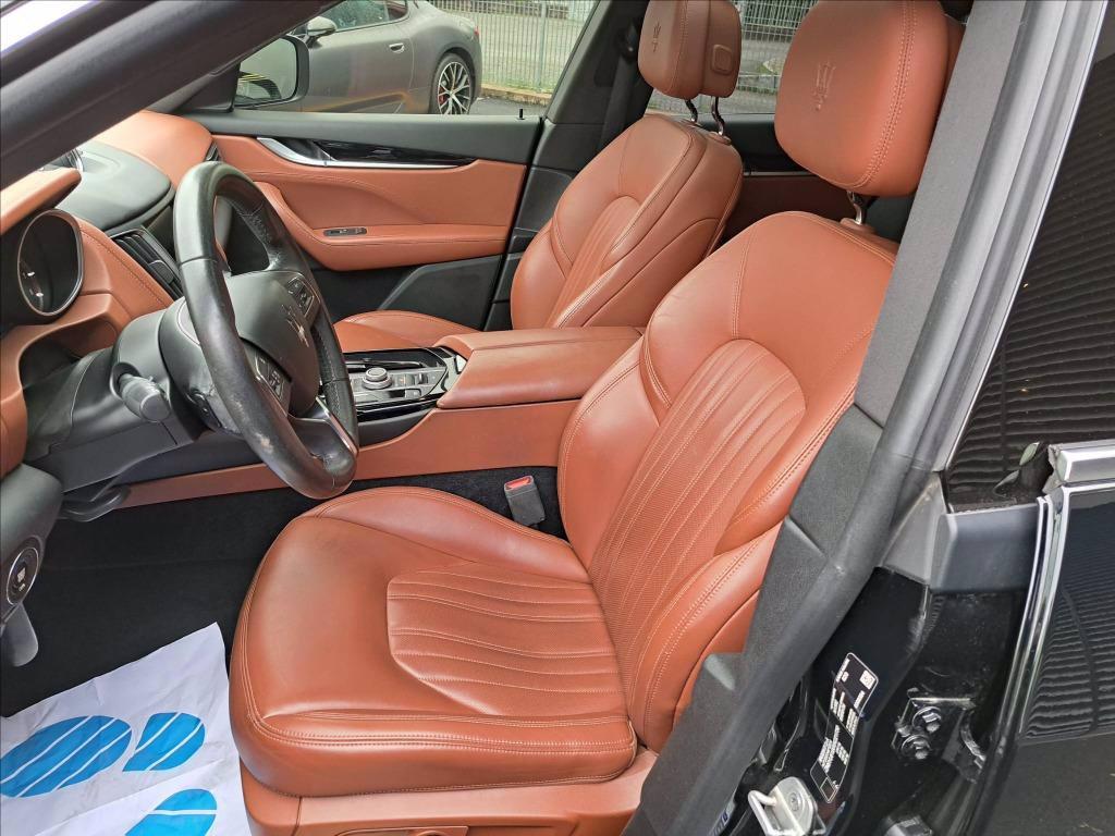 MASERATI Levante 3.0 v6 430cv auto del 2017