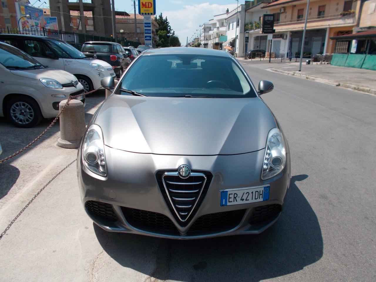 Alfa Romeo Giulietta 1.6 JTDm-2 105 CV Distinctive