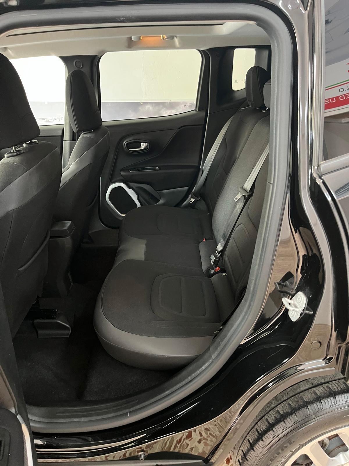 Jeep Renegade 1.6 Mjt 120 CV Limited tetto