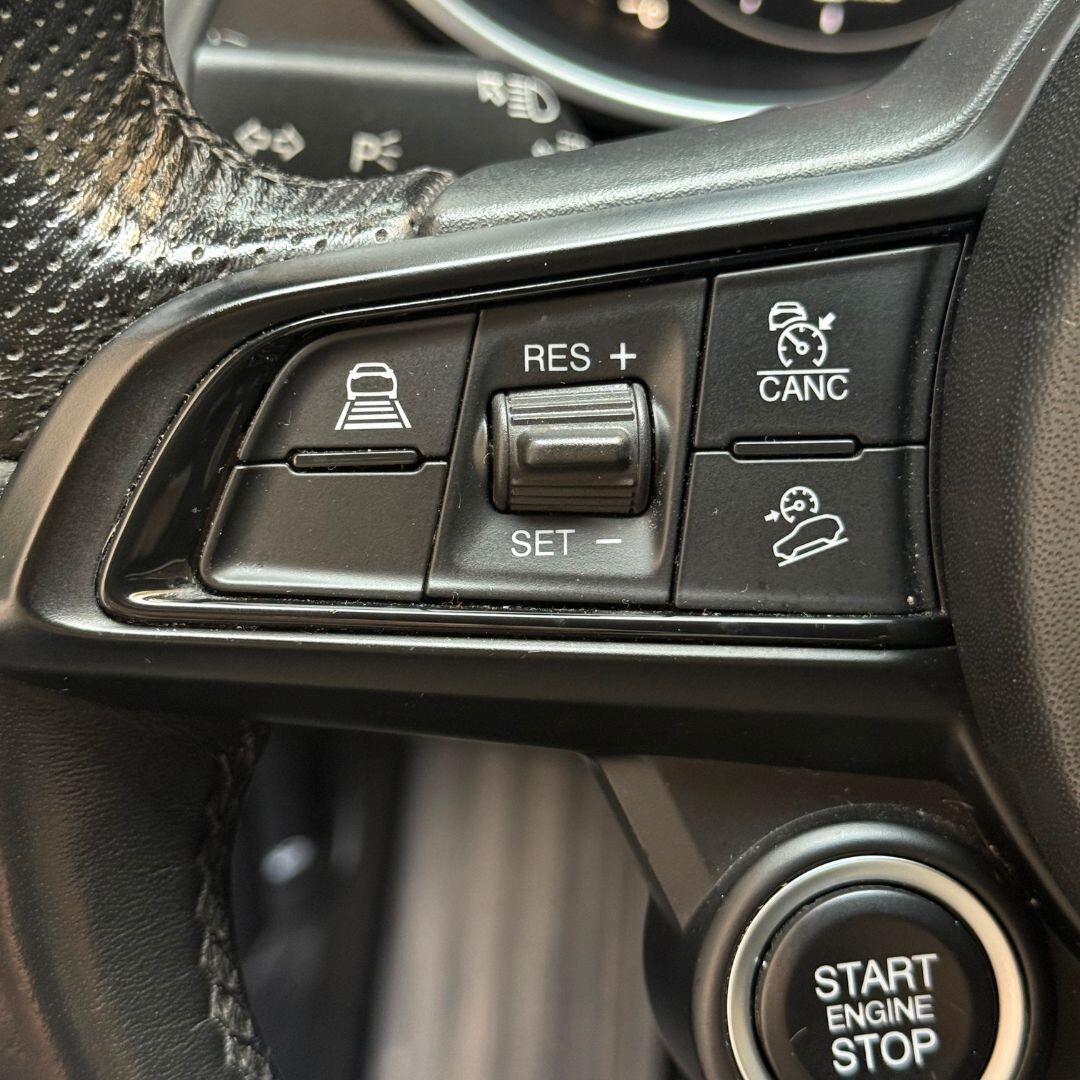 Alfa Romeo Stelvio 2.2 Turbodiesel 190 CV AT8 RWD Executive