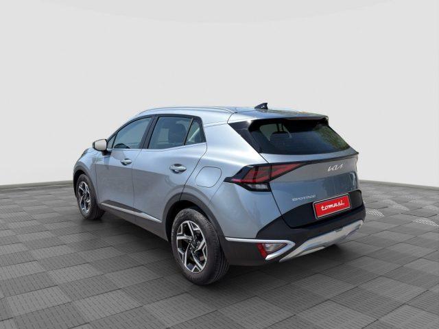 KIA Sportage Sportage 1.6 CRDi MHEV DCT Business