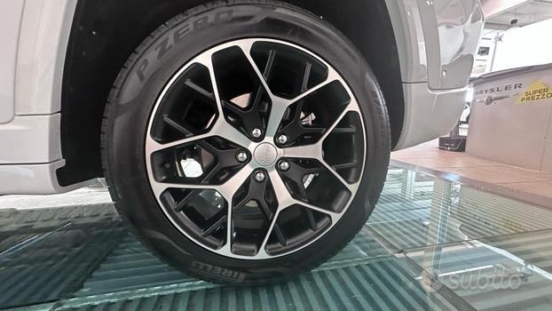 JEEP Grand Cherokee 2.0 PHEV ATX 4xe Summit Rese