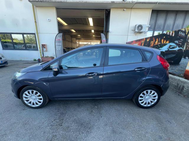 FORD Fiesta 1.4 TDCi 5p. Titanium