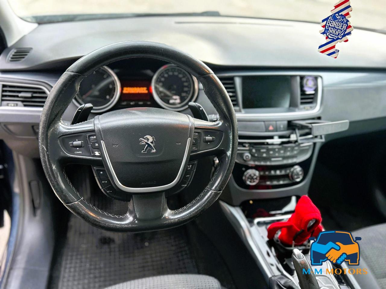 Peugeot 508 Station Wagon 508 SW 1.6 e-hdi 8v Business Ciel s&s 112cv robot