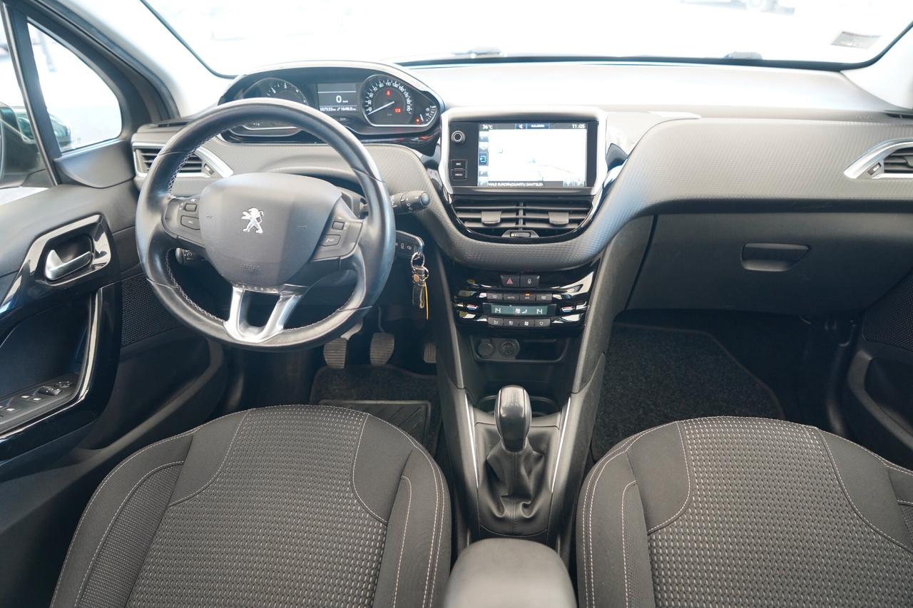 Peugeot 208 BlueHDi 75 5 porte Active
