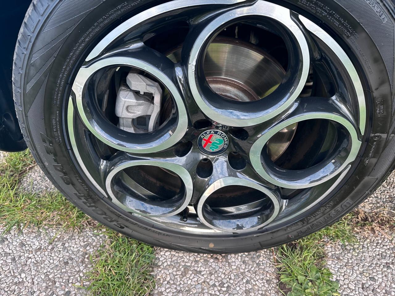 Alfa Romeo Tonale 1.5 160 CV MHEV TCT7 Ti