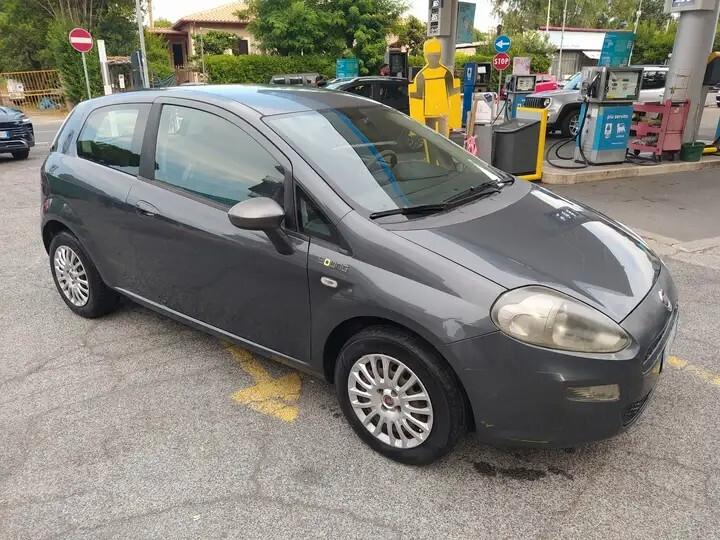 Fiat Punto 1.4 8V 3 porte Easypower Young