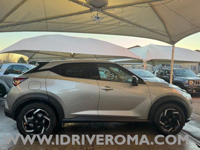 NISSAN Juke 1.0 DIG-T 114 CV acenta con look pack