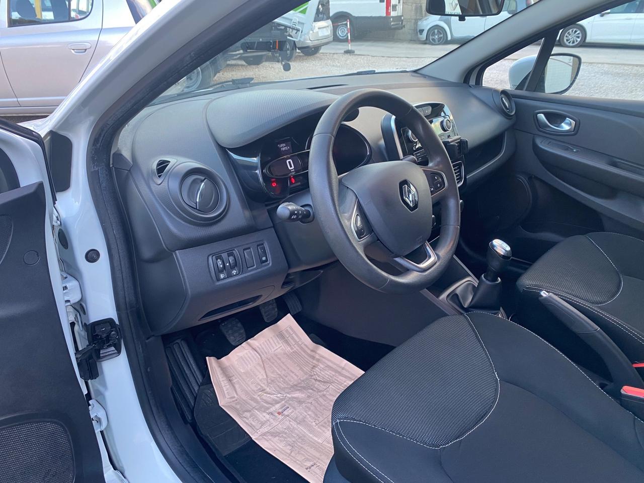 Renault Clio 1.5 DCI Energy Anno 2018 Neop