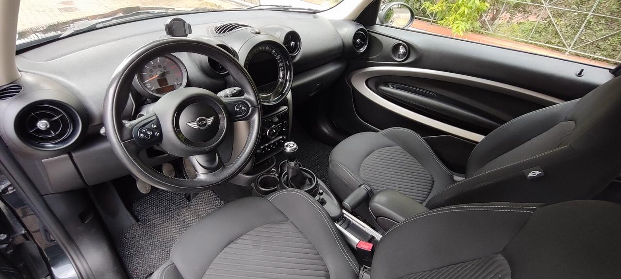 Mini Cooper D Paceman Mini 1.6 Cooper D Paceman