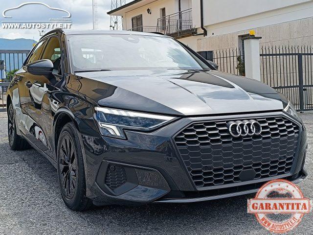 AUDI A3 Sportback 40 TFSI e S-Tronic SPB Plug-In Hybrid
