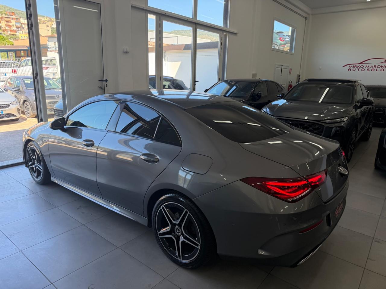 Mercedes CLA AMG Automatic Premium FINANZIABILE
