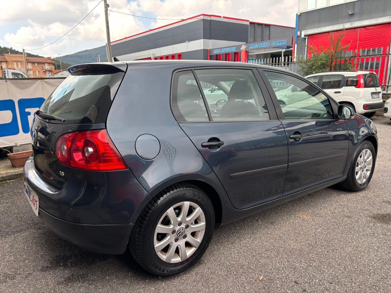 Volkswagen Golf 1.6 5p. United BiFuel NEOPATENATI
