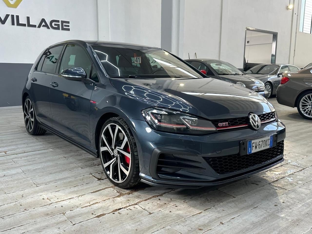 Volkswagen Golf GTI 2.0 245 CV TSI DSG 5p. BMT