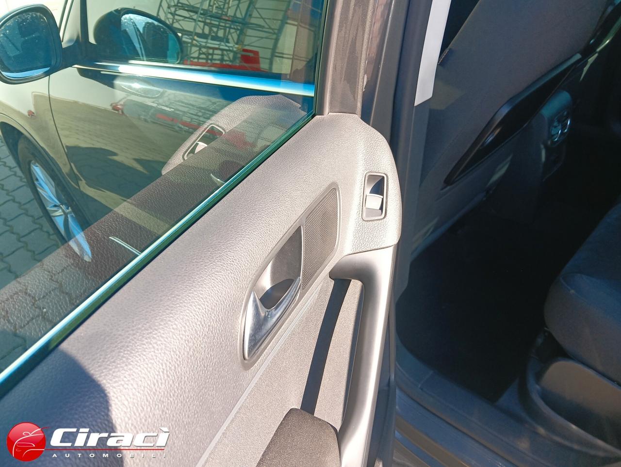 Volkswagen Tiguan 2.0 TDI 110 CV Sport & Style