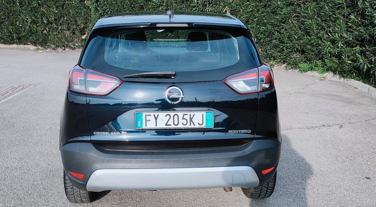 Opel Crossland X 1.5 ECOTEC D 102 CV Innovation 98.000 KM
