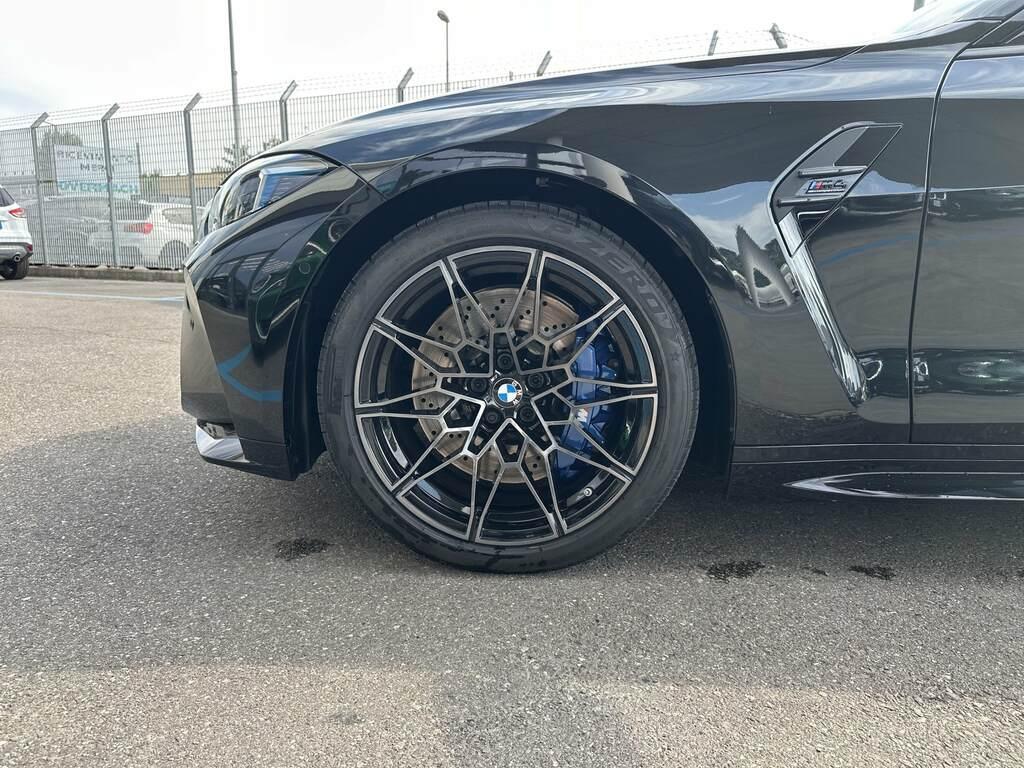 BMW M4 Coupe 3.0 Competition Steptronic