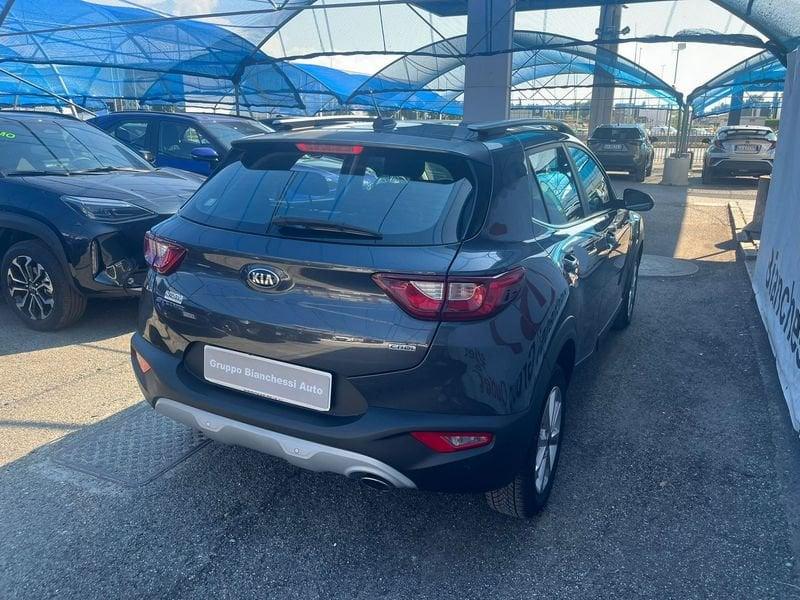 KIA Stonic Stonic 1.6 CRDi 115 CV Style