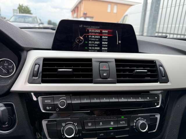 BMW 316 316d Touring KM CERTIFICATI