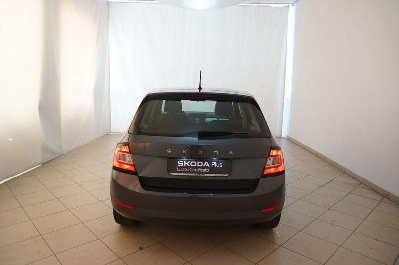 Škoda Fabia 1.0 TSI 95cv DESIGN EDITION