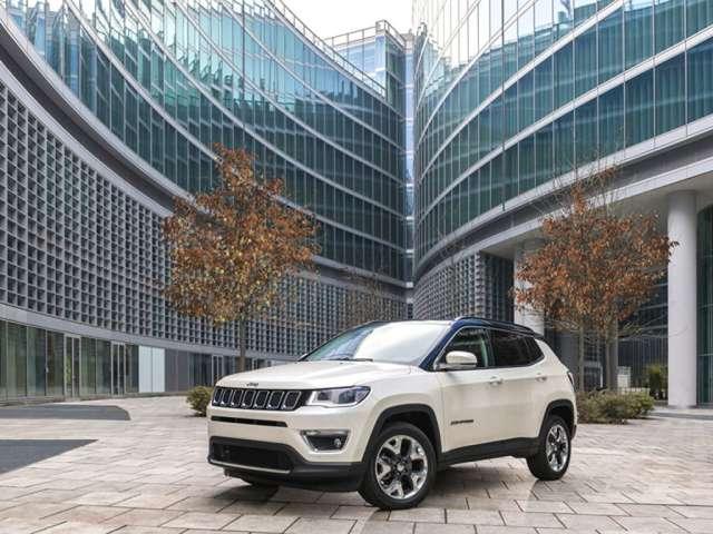 Jeep Compass 1.6 Multijet II 2WD Limited KM 71000