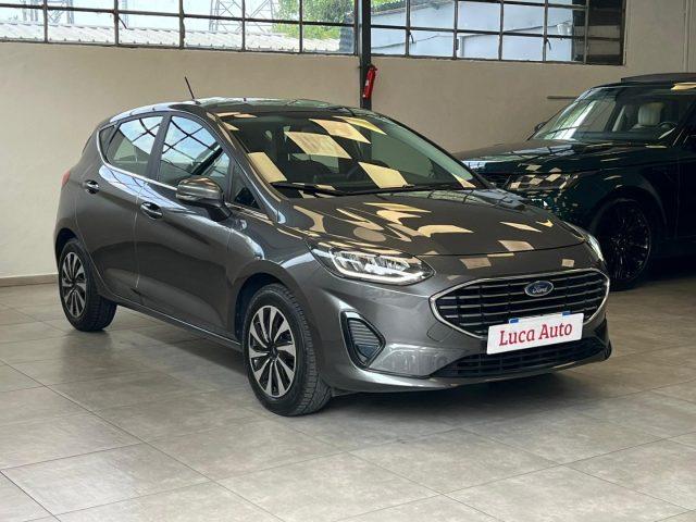 FORD Fiesta 1.1 75CV 5p. *UNICO PROP.*SENSORI POST.*