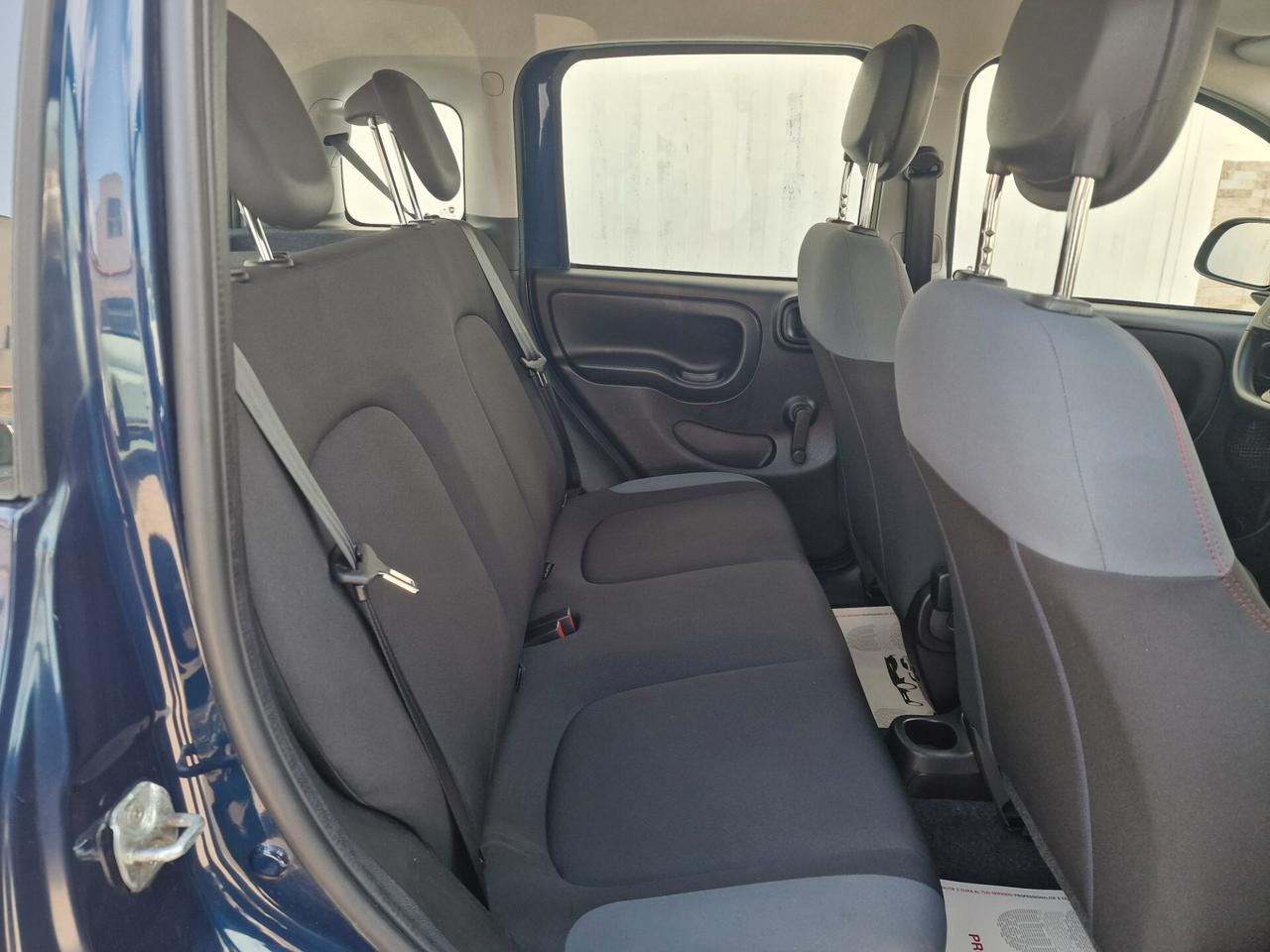 Fiat Panda 1.2benzina 70cv Apr.2018