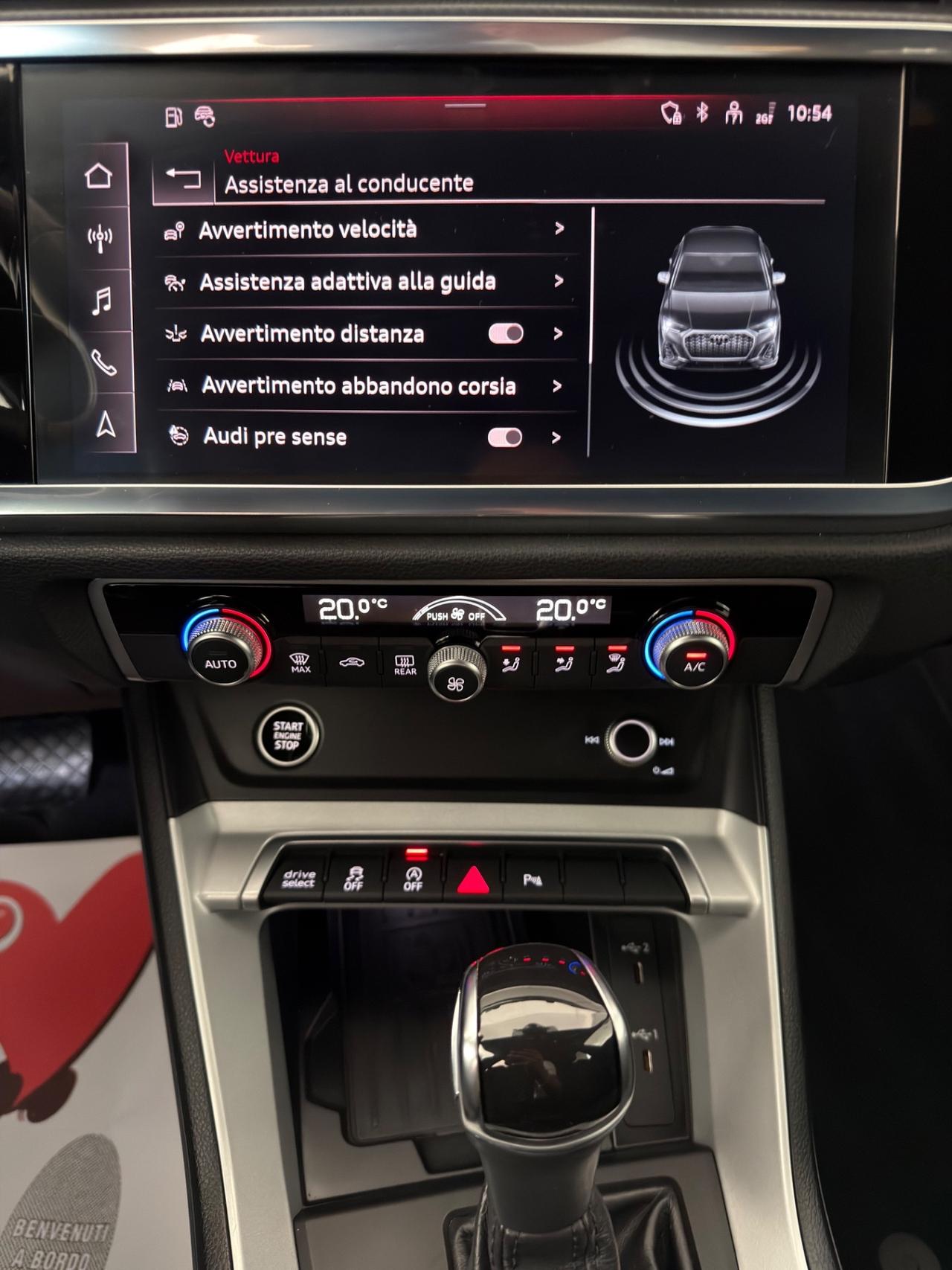 Audi Q3 35 TFSI S tronic line edition