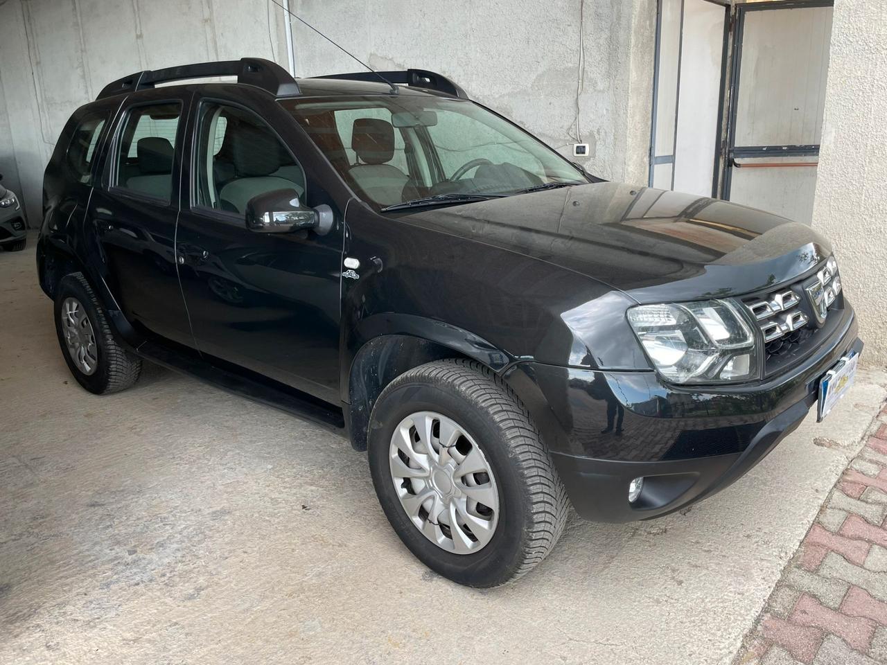 Dacia Duster 1.5 dci Prestige