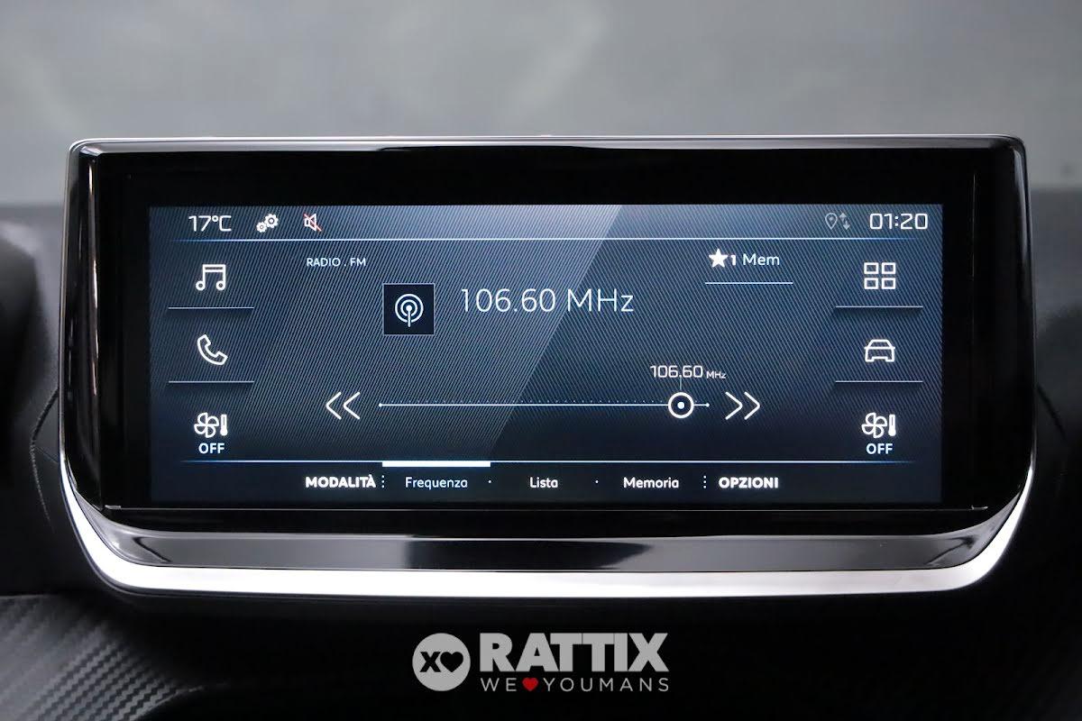 Peugeot 208 1.2 Hybrid 110CV Style e-DCS6