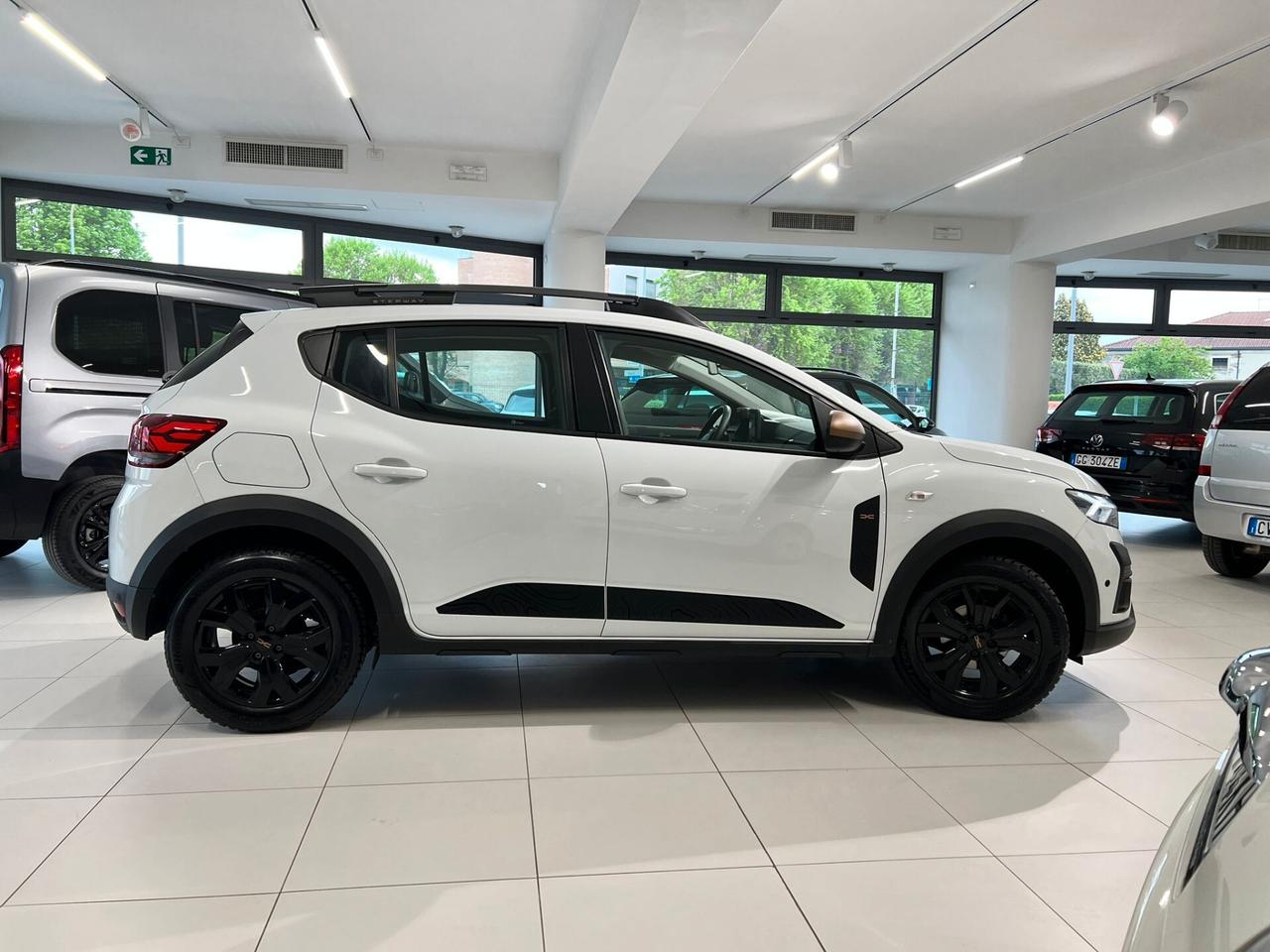 Dacia Sandero Stepway 1.0 TCe ECO-G Extreme Up