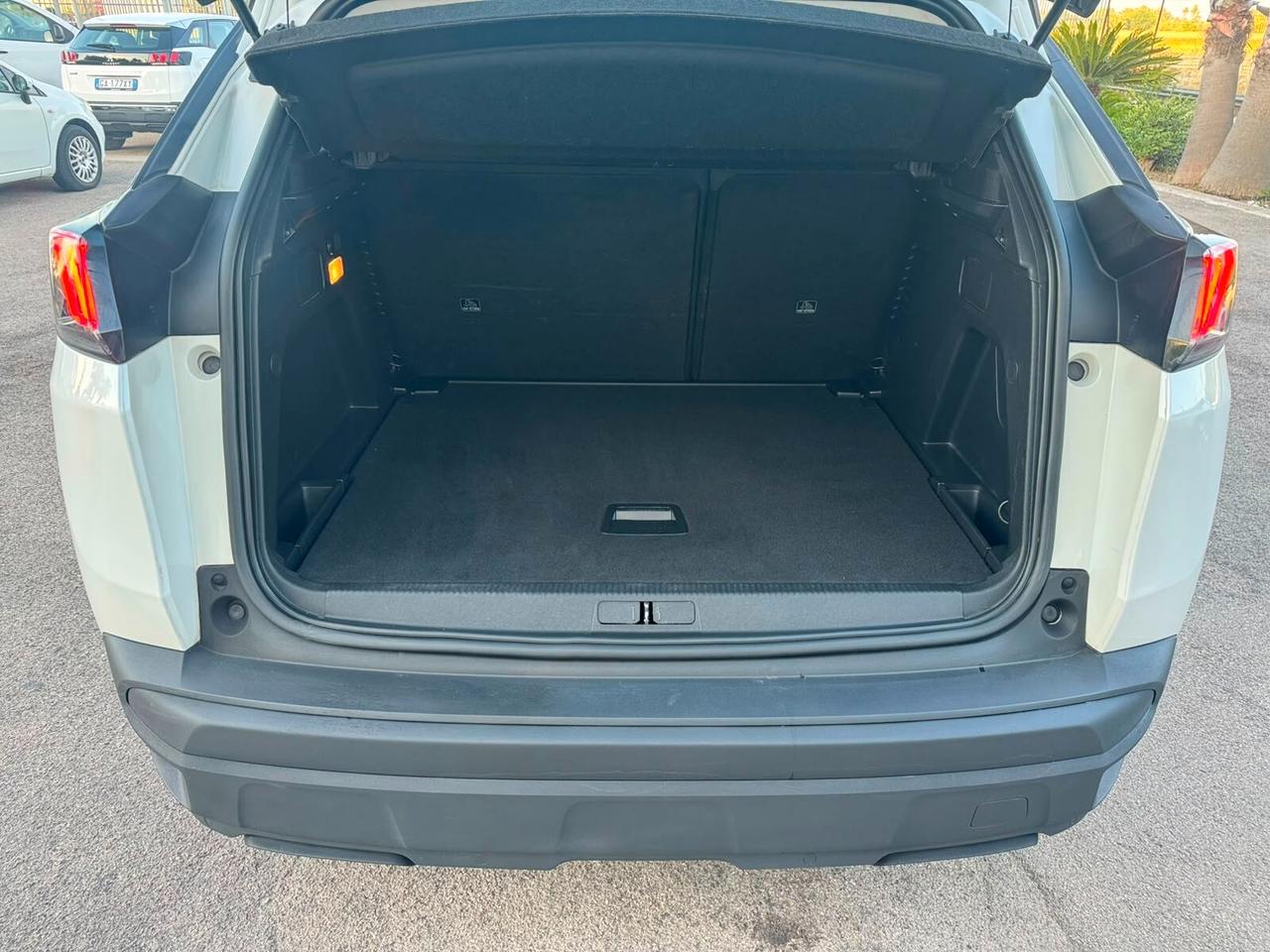 Peugeot 3008 1.5HDi AZIENDALE