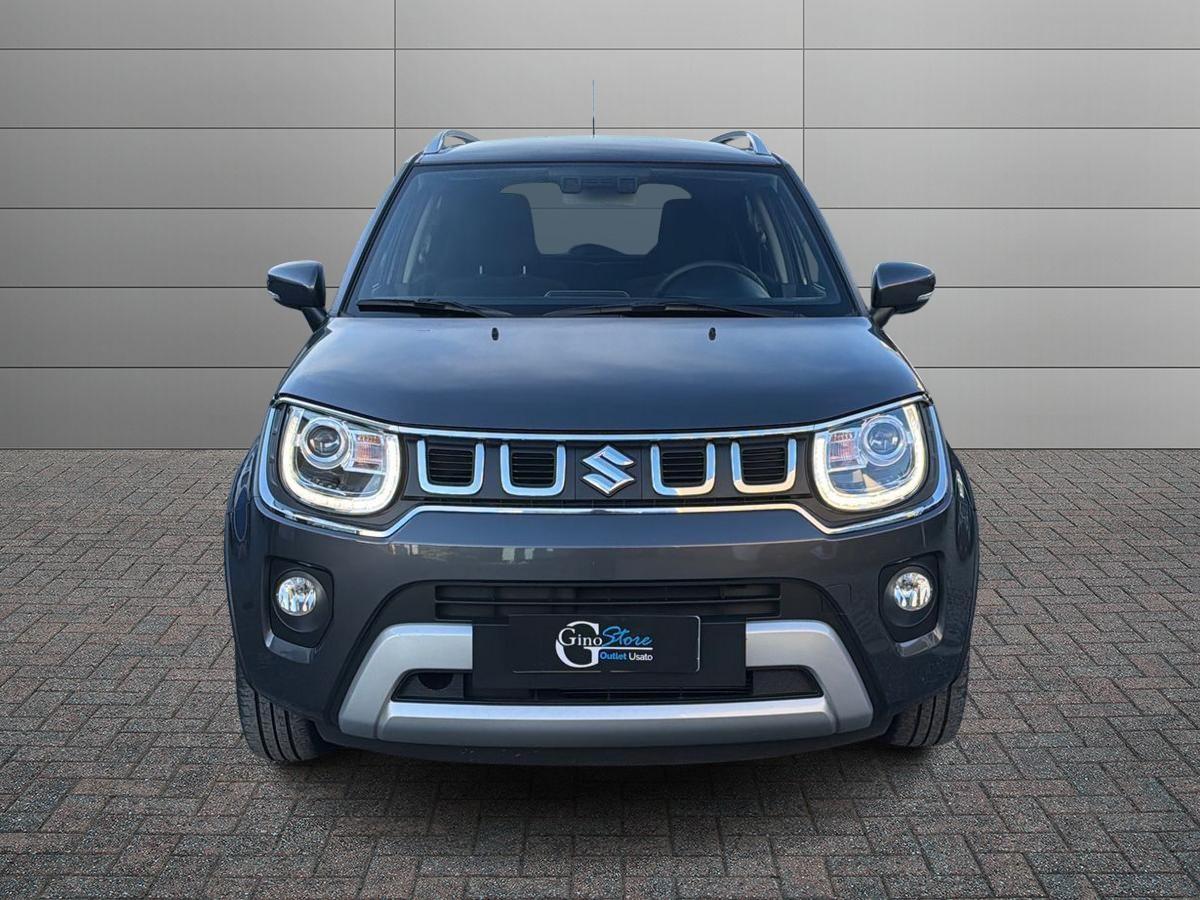 SUZUKI Ignis 1.2h Easy Top 4wd allgrip
