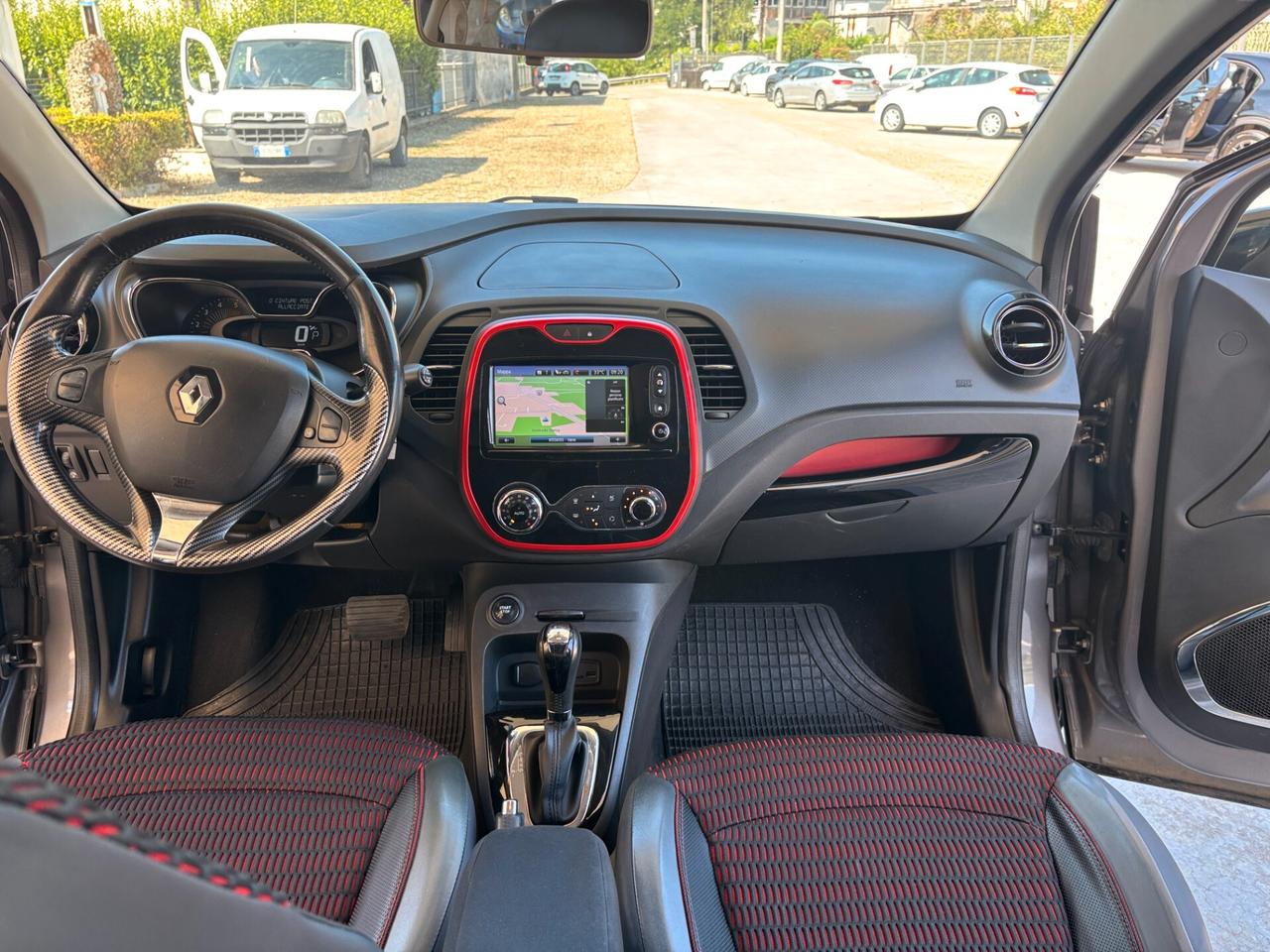 Renault Captur 1.5 dCi 90 CV EDC Project Runway