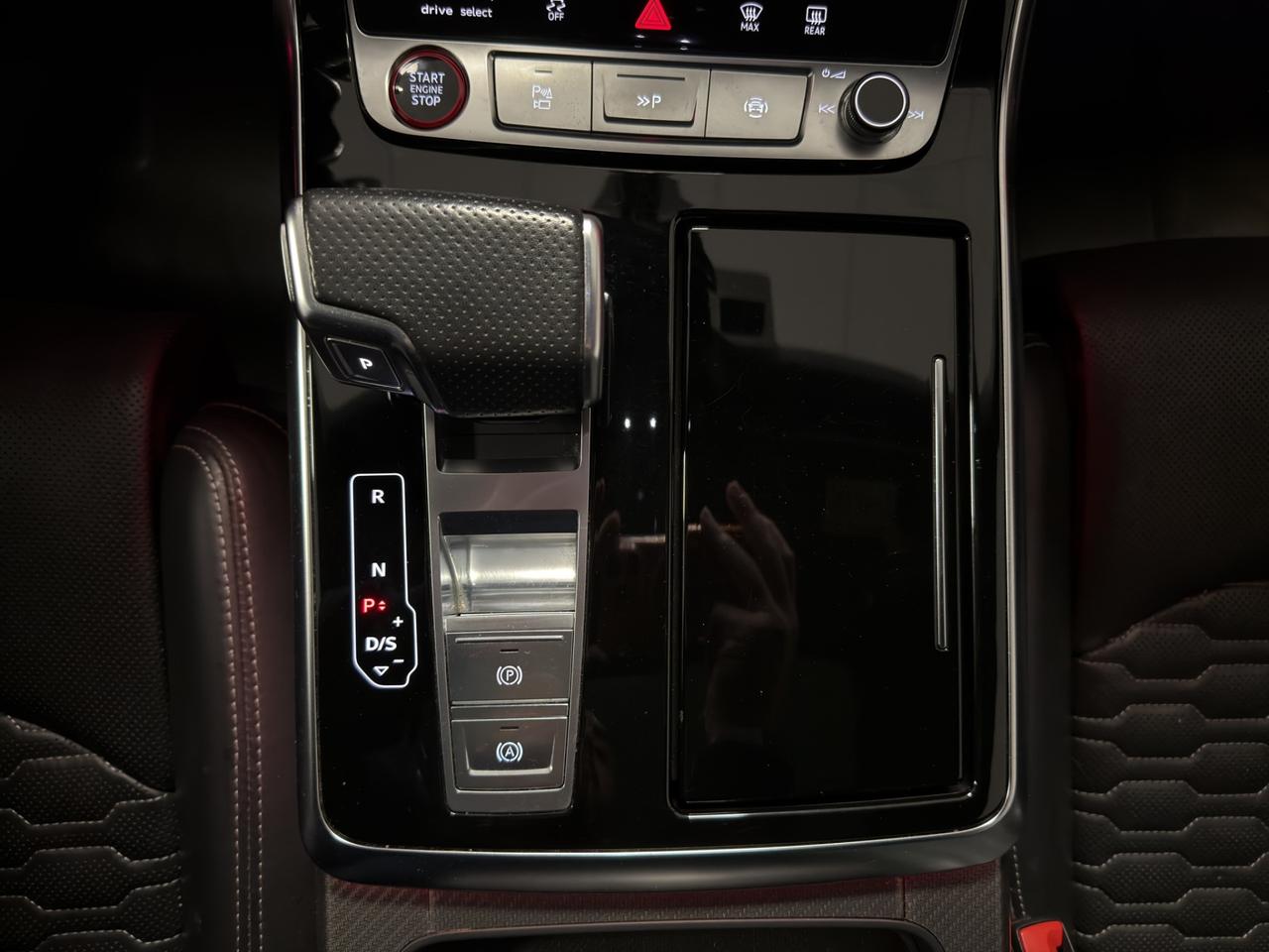 AUDI RS Q8 RS Q8 4.0 MHEV QUATTRO TIPTRONIC