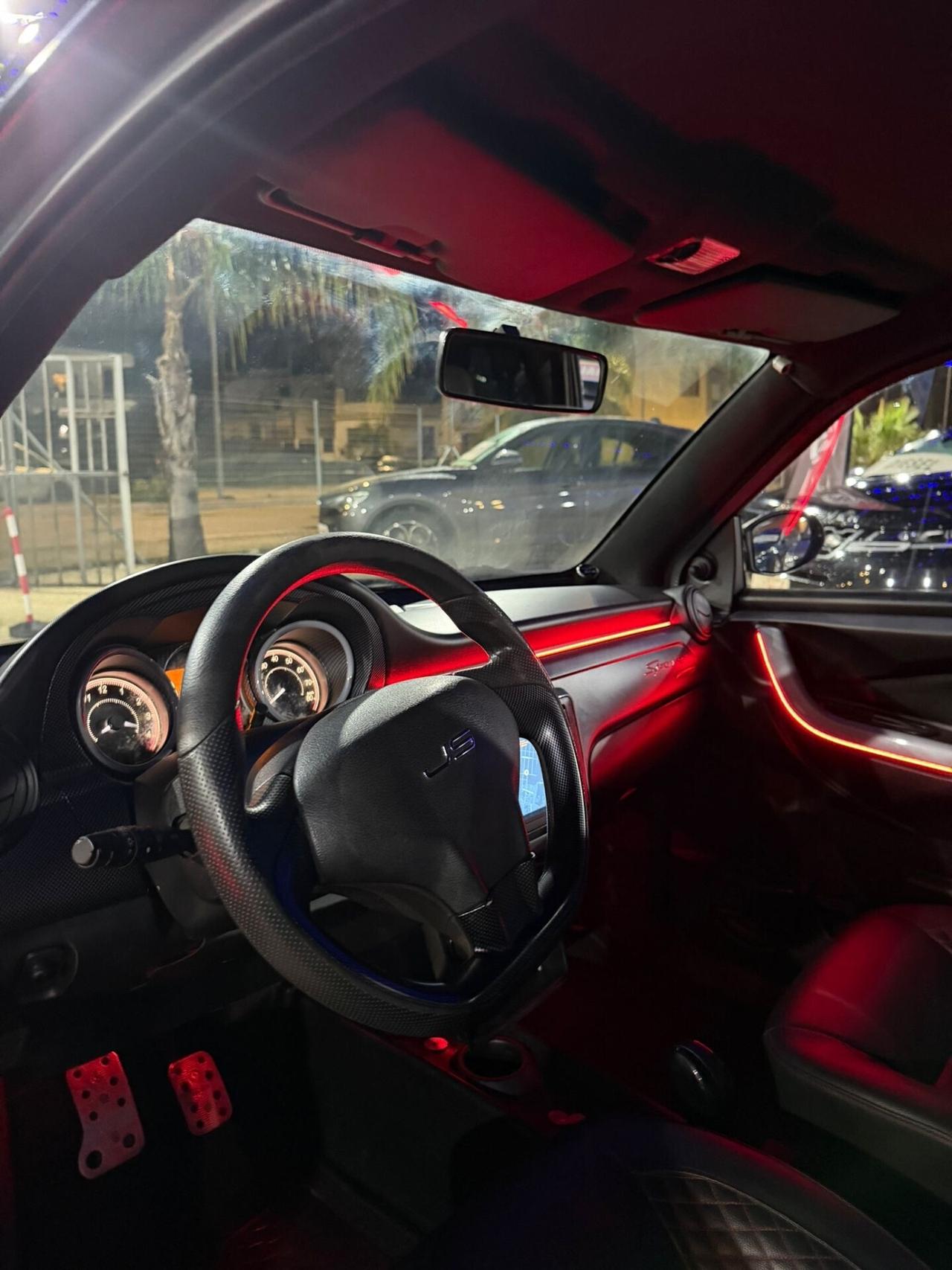 Ligier JS JS50 Progress Sport Ultimate