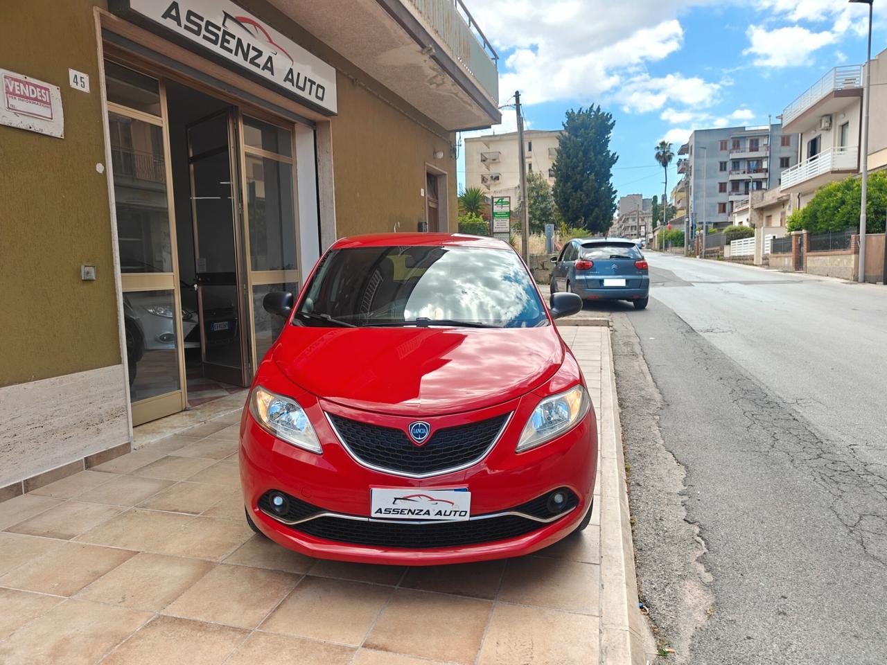 Lancia Ypsilon 1.3 Multijet Platinum