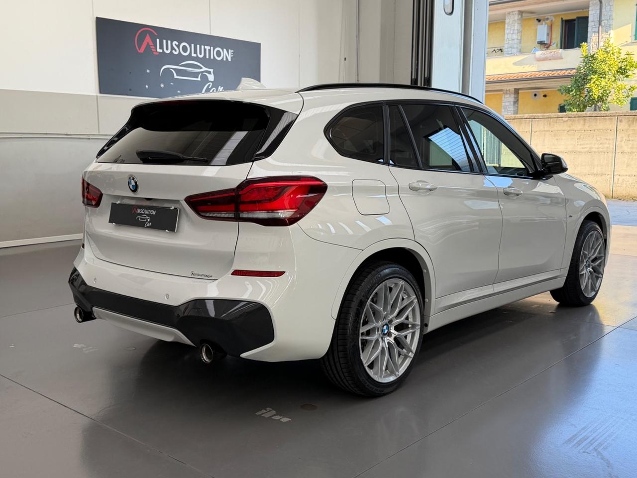 Bmw X1 xDrive20d Msport