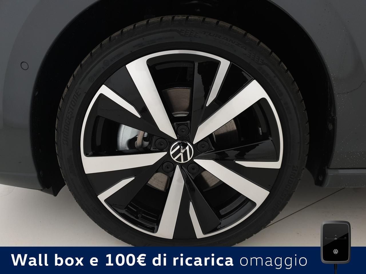 Volkswagen Golf 1.5 tsi ehybrid edition plus 204cv dsg