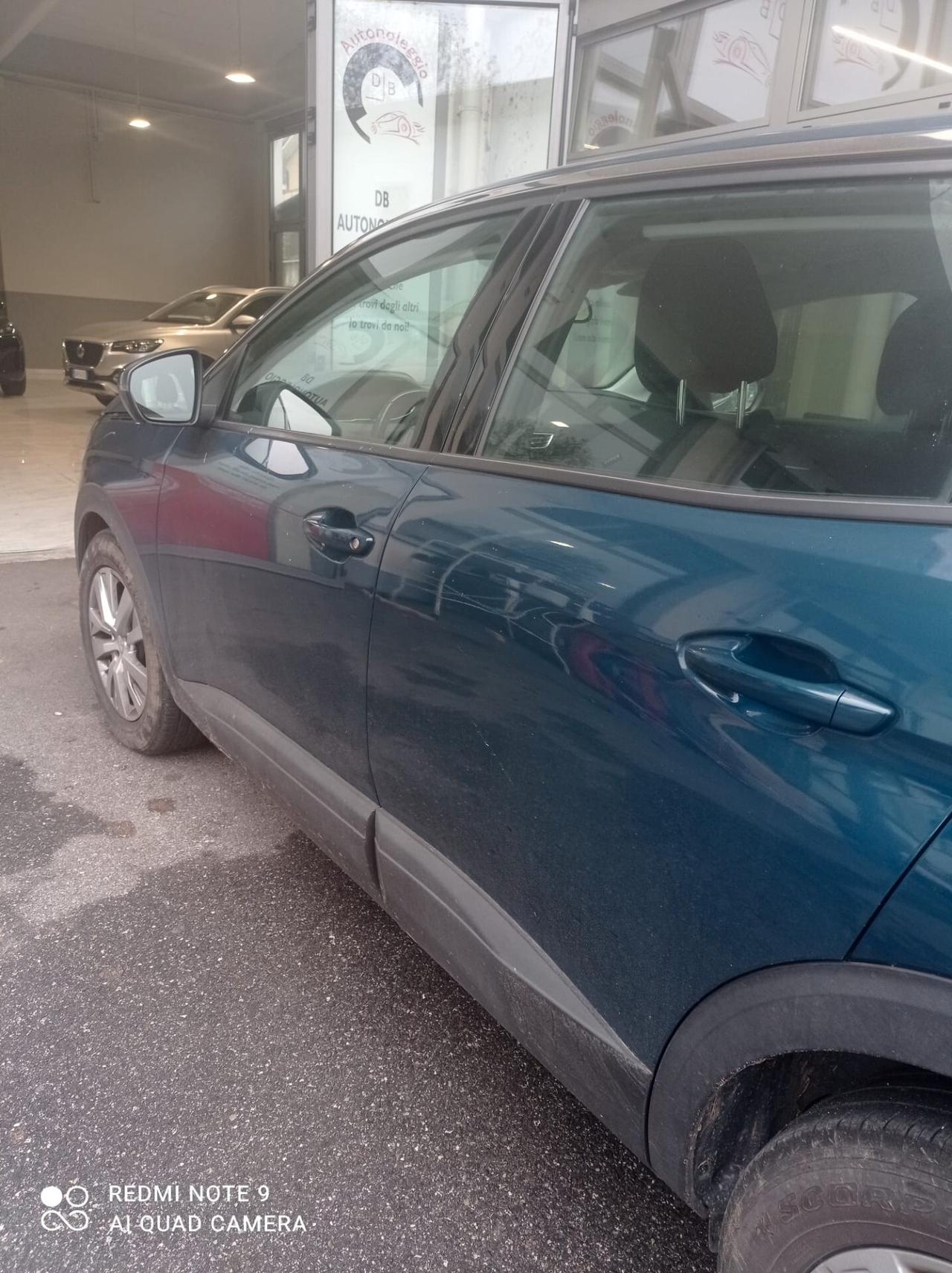 Peugeot 3008 BlueHDi 130 S&S Active Pack