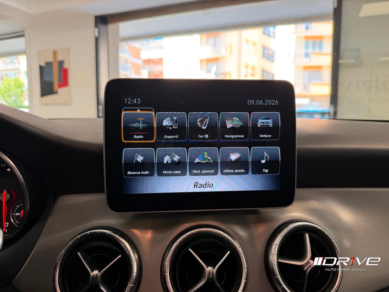 MERCEDES CLA (C/X117) CLA 200 d 4Matic A...
