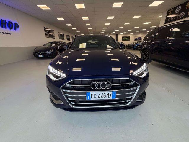 AUDI A4 A4 Avant 2.0 tdi Business Plus 190cv quattro