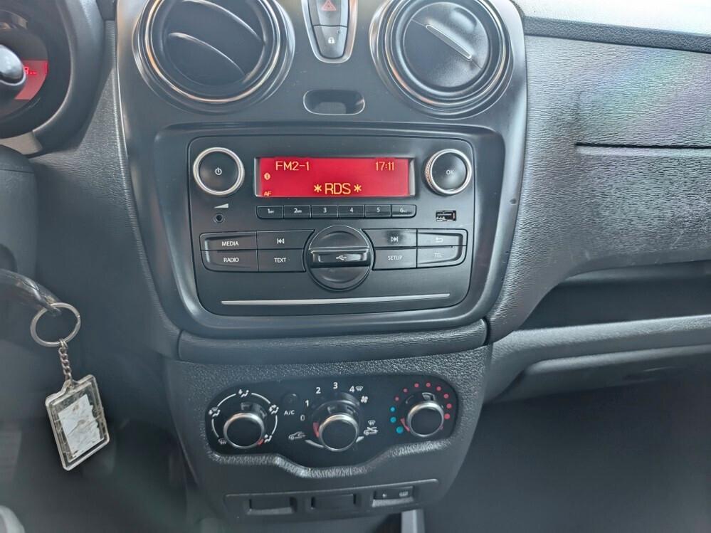 Dacia Lodgy DCI 7 POSTI UNIPRO' EURO 6