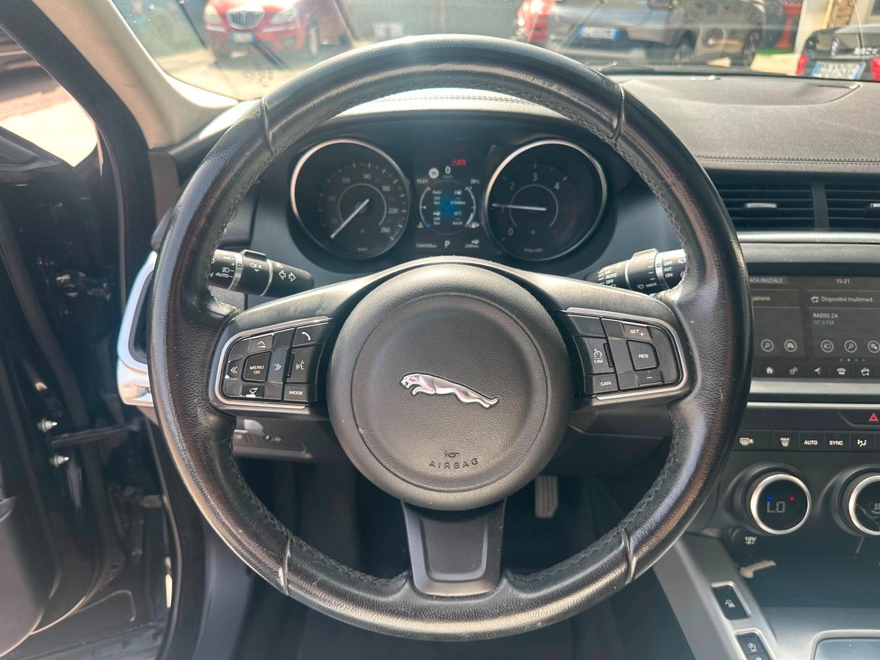 Jaguar E-Pace 2.0D 180 CV AWD S