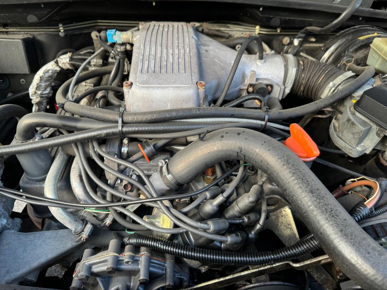 Range Rover Classic 3.5 V8 - Prima Vernice