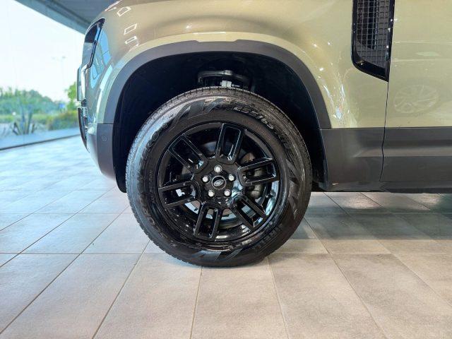 LAND ROVER Defender 90 3.0D I6 200 CV AWD HARD TOP*N1 AUTOCARRO*GANCIO