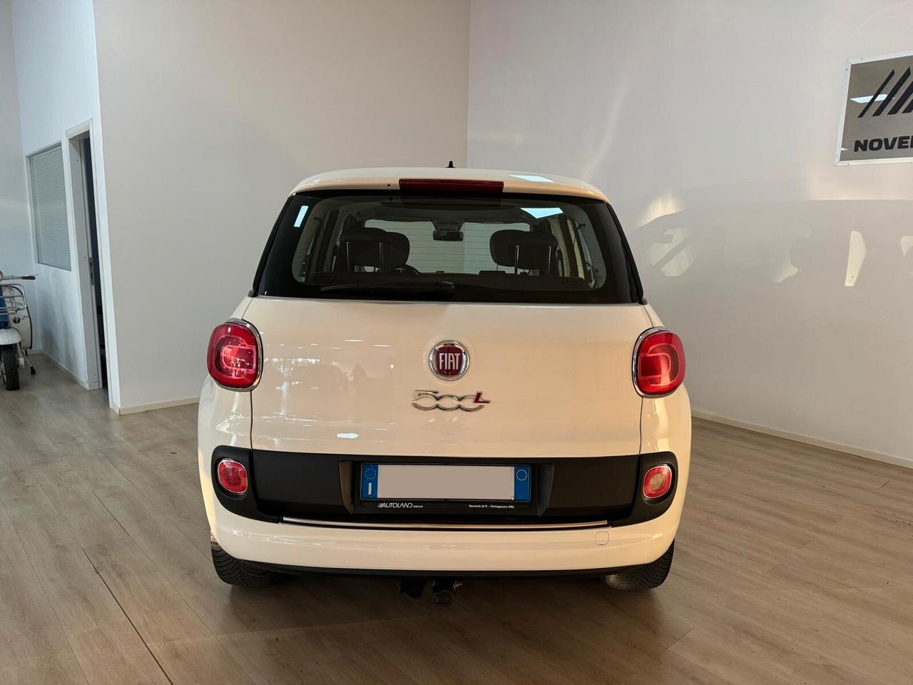 Fiat 500L 1.4 T-Jet 120 CV GPL Lounge