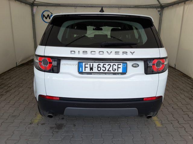 LAND ROVER Discovery Sport 2.0D 150cv AWD SE